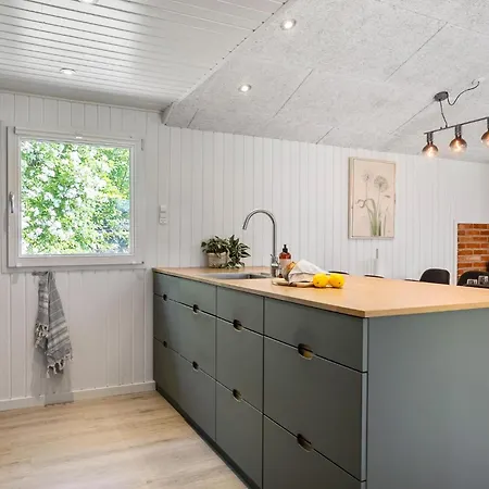 Semesterbostad Stunning In With Wifi Toftlund