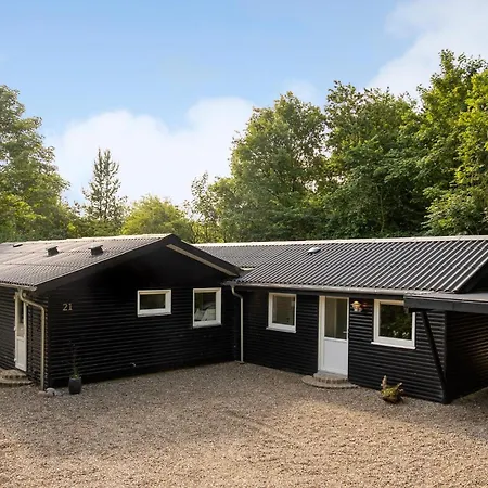 Dom wakacyjny Stunning In With Wifi Toftlund