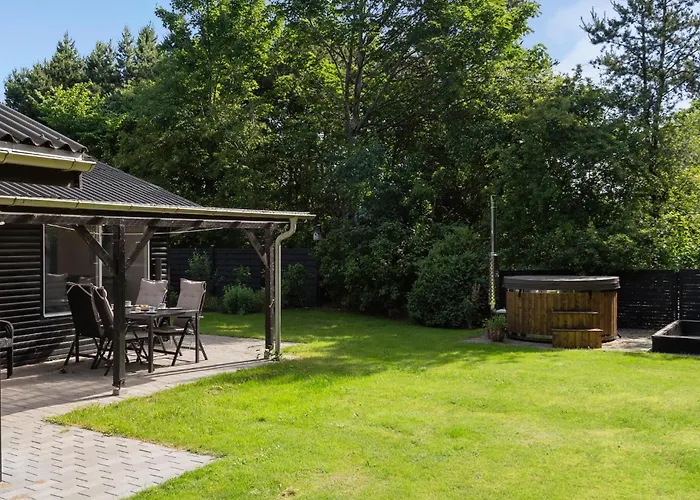 Stunning In With Wifi Toftlund