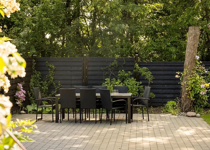 Сasa de vacaciones Stunning In With Wifi Toftlund