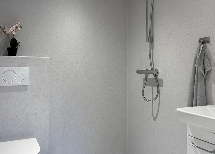 Stunning In With Wifi Сasa de vacaciones Toftlund